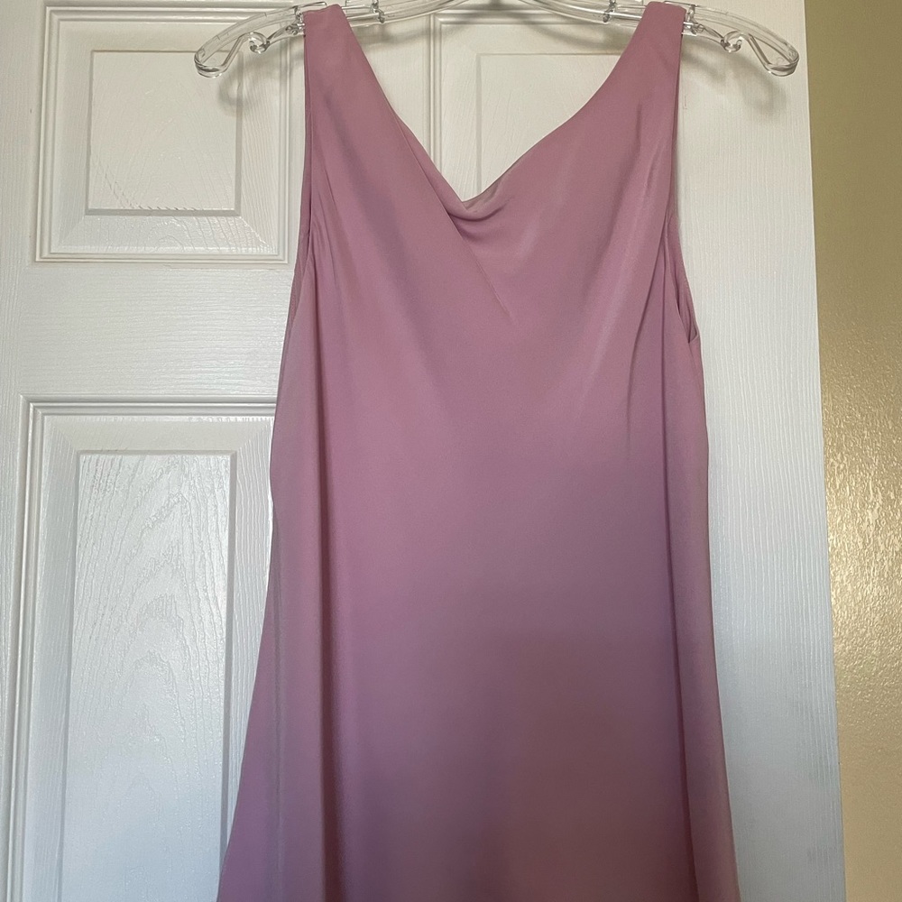 Soft and cute 100% Silk tank